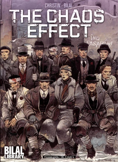 Cover of Issue #1
