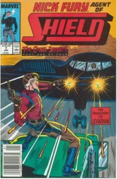 Cover of The Chaos Serpent, Part 1: Stealth Warfare