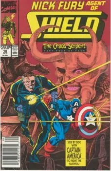 Cover of The Chaos Serpent, Part 4: A Matter of Faith