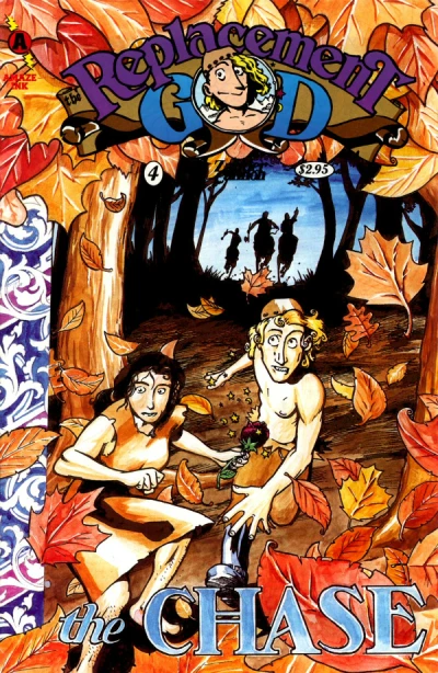 Cover of The Chase