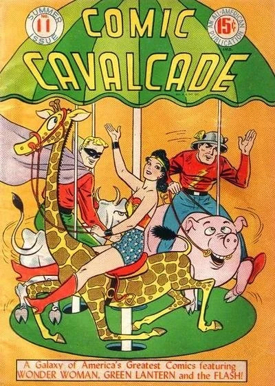 Cover of The Cheetah Returns