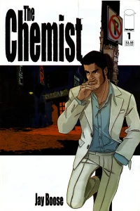 Issue #1