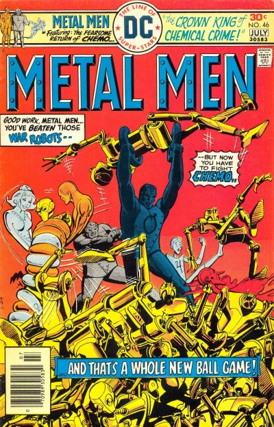 Cover of The Chemo Conspiracy