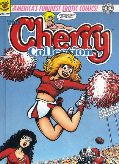 Cover of Issue #3