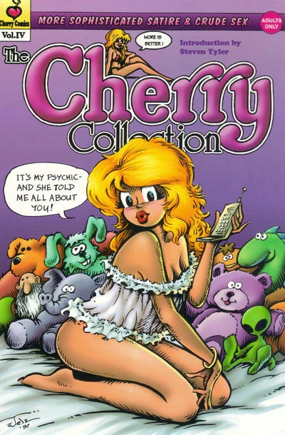 Cover of Issue #4