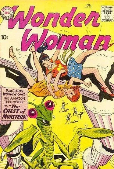 Cover of The Chest of Monsters