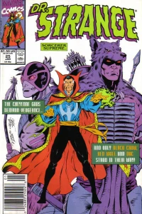 The Cheyenne Gods demand vengeance...and only Black Crow, Red Wolf, and Doc stand in their way!