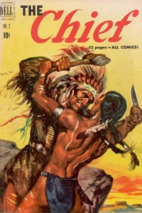 The Captive of the Mountain Makers