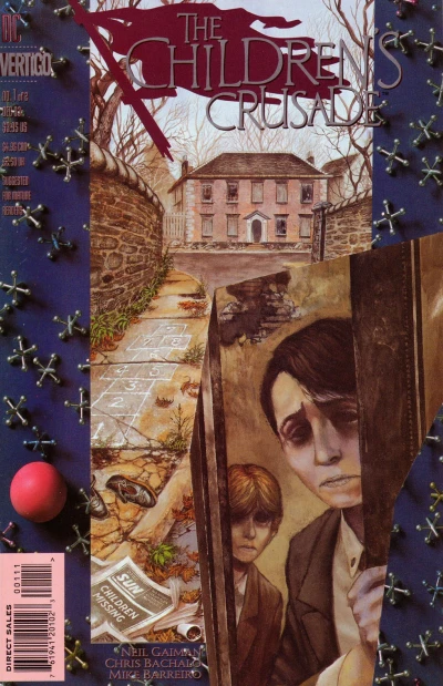 Cover of Chapter One: Nine Days' Wonder