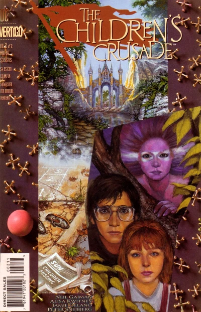 Cover of In Which Avril Mitchell Learns the Story So Far