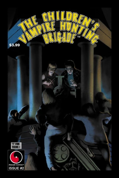 Cover of Issue #2