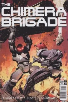 Issue #1
