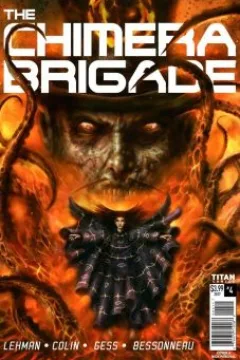 Issue #4