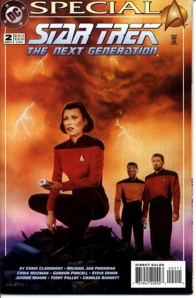 Cover of The Choice; Cry Vengeance