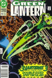 The Chore... The Core... The Corps...