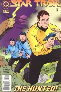 The Chosen Part 1 The Hunted