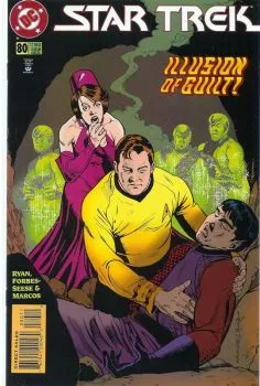 Cover of The Chosen Part 3 Collision Course!