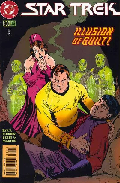 Cover of The Chosen Part 3 Collision Course!
