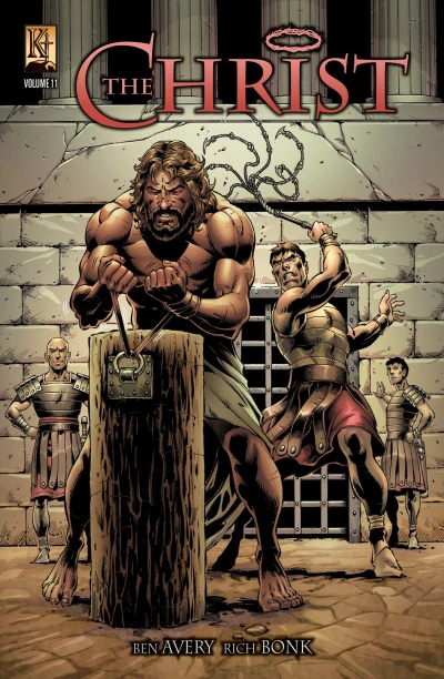 Cover of Volume 11: The Lamb of God