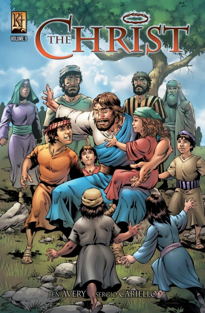 Cover of Volume 9: The Teacher