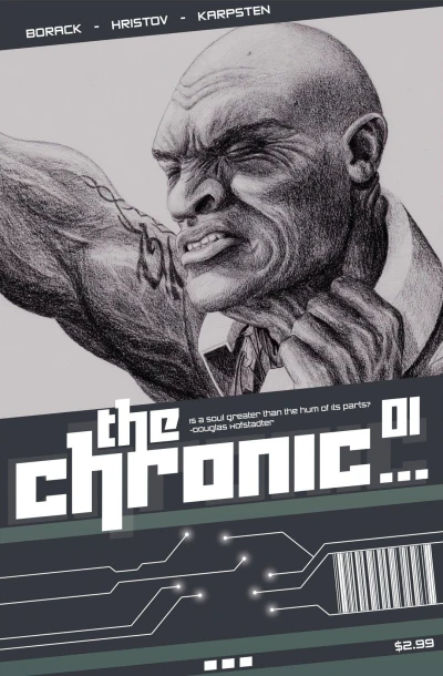 Cover of Issue #1