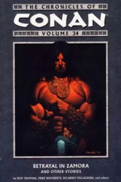 Betrayal in Zamora and Other Stories