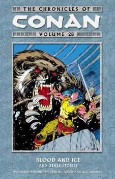 Cover of Blood and Ice and Other Stories