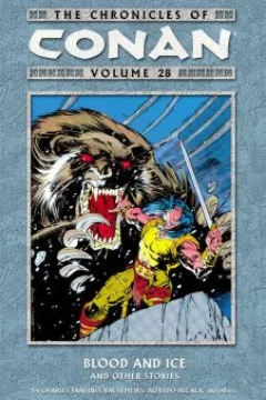 Blood and Ice and Other Stories