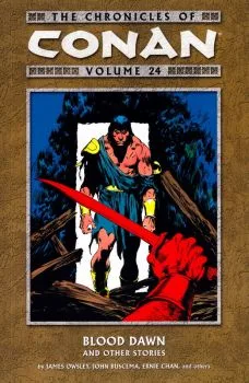 Cover of Blood Dawn and Other Stories