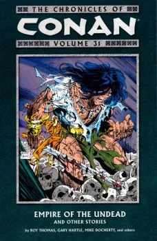 Cover of Empire of the Undead and Other Stories