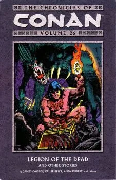 Cover of Legion of the Dead and Other Stories