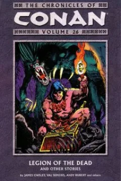 Legion of the Dead and Other Stories