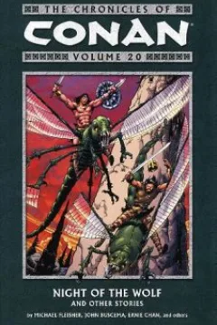 Night Of The Wolf And Other Stories