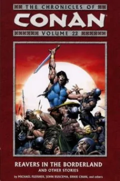 Reavers in the Borderland and Other Stories