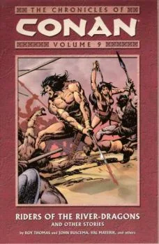 Cover of Riders of the River-Dragons and Other Stories