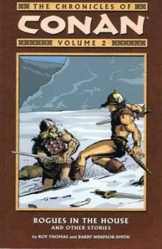 Cover of Rogues in the House & Other Stories