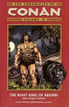 Cover of The Beast King of Abombi and Other Stories