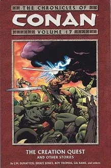 Cover of The Creation Quest and Other Stories