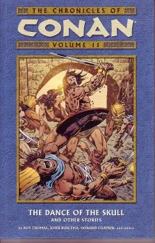 Cover of The Dance of the Skull and Other Stories