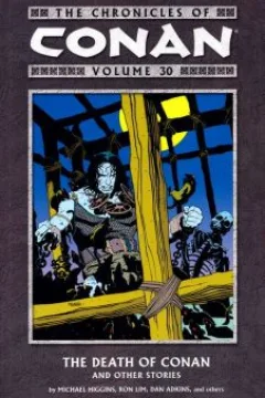 The Death of Conan and Other Stories