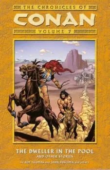 Cover of The Dweller in the Pool and Other Stories