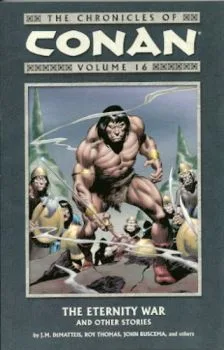 Cover of The Eternity War and Other Stories