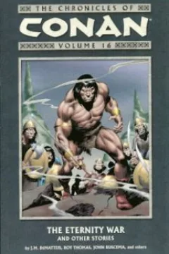The Eternity War and Other Stories