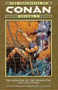Cover of The Monster of the Monoliths and Other Stories