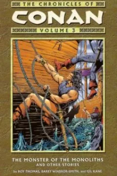 The Monster of the Monoliths and Other Stories