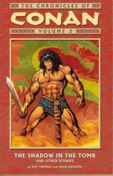 Cover of The Shadow in the Tomb and Other Stories