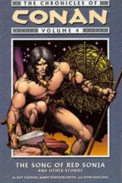 The Song of Red Sonja and Other Stories