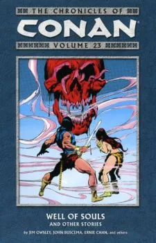 Cover of Well Of Souls And Other Stories