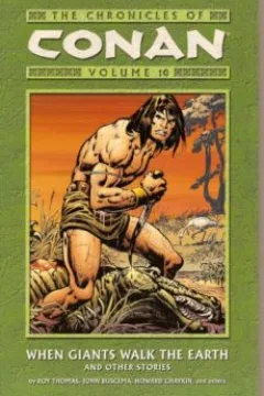 When Giants Walk the Earth and Other Stories