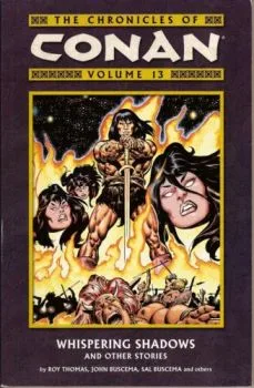 Cover of Whispering Shadows and Other Stories